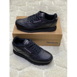 Кроссовки REEBOK Classic арт.L00131-22 черные (black)